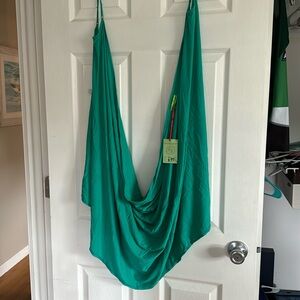 Chameleon versatile wrap top. NWT